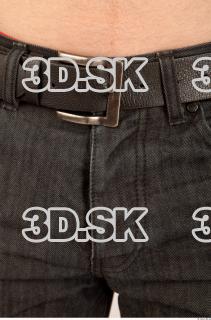 Jeans texture of Dexter 0026